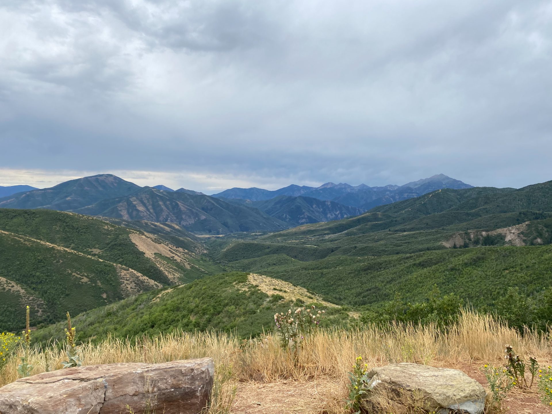 American Fork - Midway - Guardsman Loop